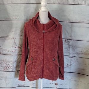 Merrell hooded jacket